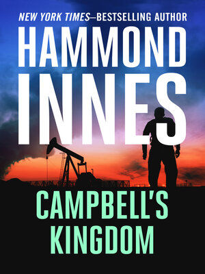 cover image of Campbell's Kingdom